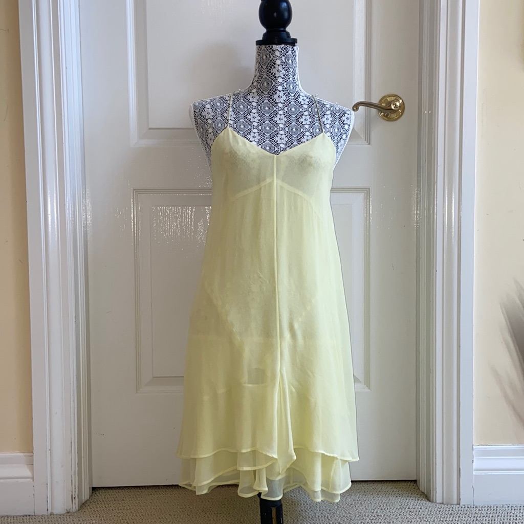 Silk Dress/Top New